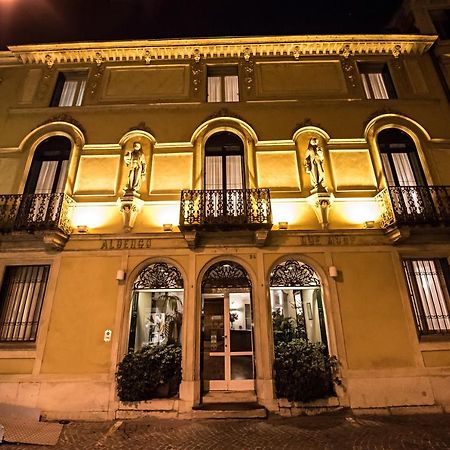 Hotel Due Mori Vicenza Exterior photo